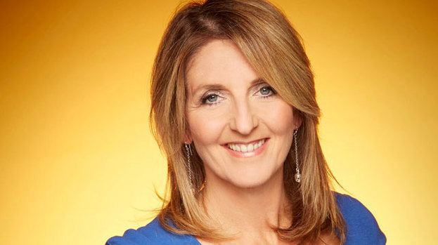 Kaye Adams Sunday Scoop Presenter Kaye Adams Talk TV Shows