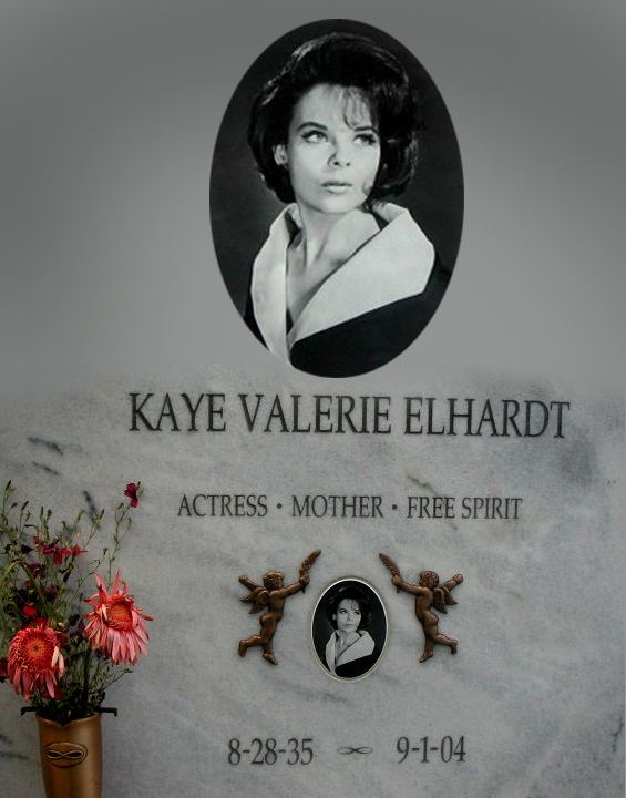 Kaye Elhardt Kaye Valerie Elhardt 1935 2004 Find A Grave Memorial