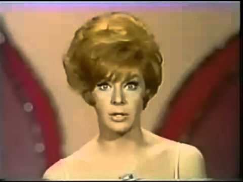 Kaye Stevens Kaye Stevens Singing 1967 YouTube