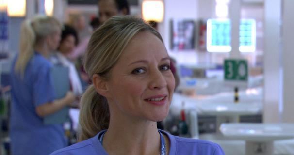 Kaye Wragg Holby City39s Kaye Wragg The idea of being the 39stepmum