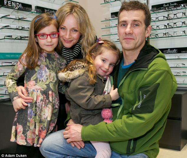 Kaye Wragg The Bill actress39s daughter is diagnosed with a brain
