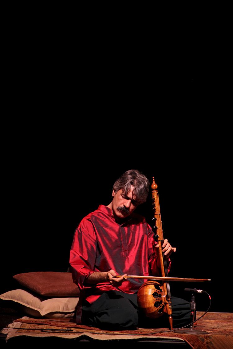 Kayhan Kalhor Lincoln Center presents TULLY SCOPE A NEW FESTIVAL