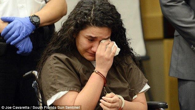 Kayla Mendoza Drunk driver Kayla Mendoza apologizes to family of two