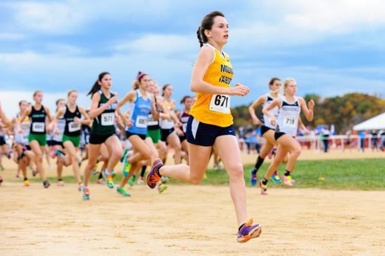 Kayla Montgomery NC teen with multiple sclerosis keeps running NY Daily