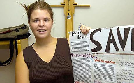 Kayla Mueller Kayla Mueller profile of American aid worker kidnapped by