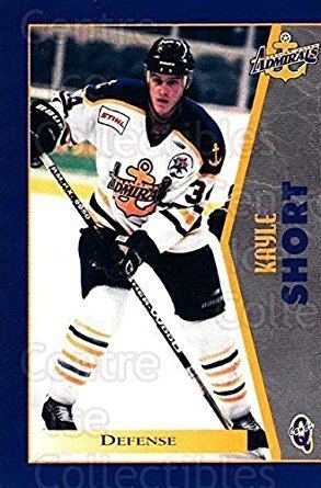 Kayle Short Amazoncom CI Kayle Short Hockey Card 199798 Hampton Roads