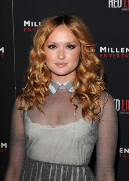 Kaylee DeFer Kaylee Defer Photos quotRed Lightsquot New York Screening Zimbio