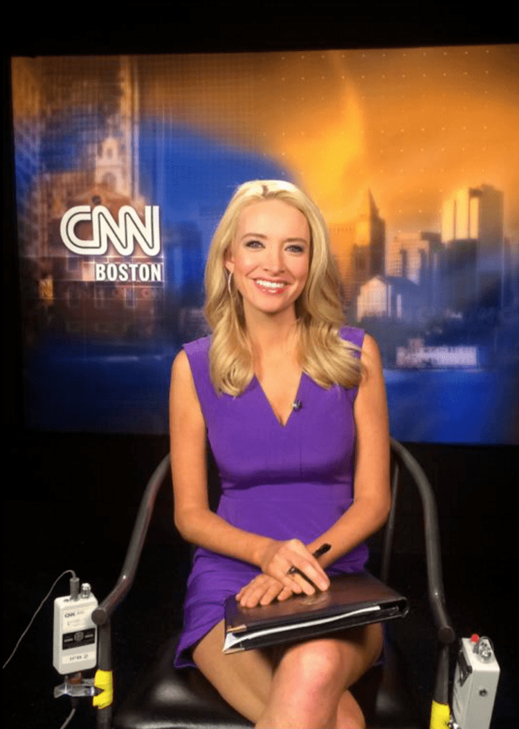 Kayleigh McEnany How much is Kayleigh Mcenany net worth See her salary and growing