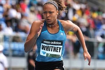 Kaylin Whitney Athlete profile for Kaylin Whitney iaaforg