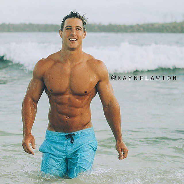 Kayne Lawton Kayne Lawton 21 of the Hottest Guys on Instagram You
