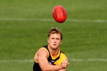 Kayne Pettifer www1picturesgizimbiocomRichmondTigersTraini