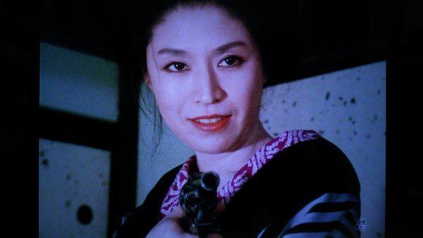 Kayo Matsuo Matsuo Kayo 1943 Japanese Actress Japanese Actress