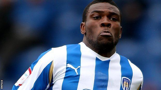 Kayode Odejayi BBC Sport Rotherham United snap up striker Kayode Odejayi