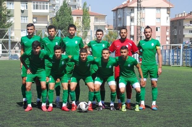 Kayseri Şekerspor Kayseri birinci amatr kme u19 ligi Kayseri Haberleri