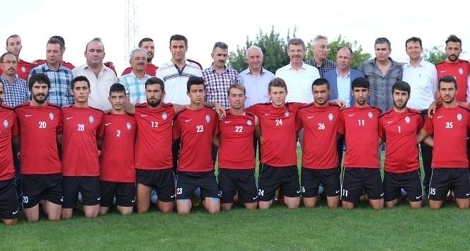 Kayseri Şekerspor Kayseri ekerspor yeni sezonun startn verdi haberi hlas Haber