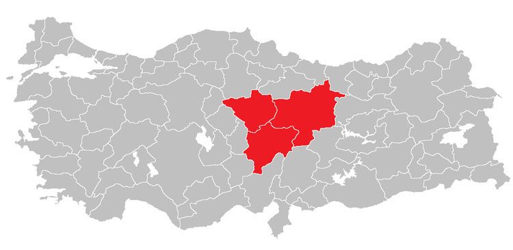 Kayseri Subregion