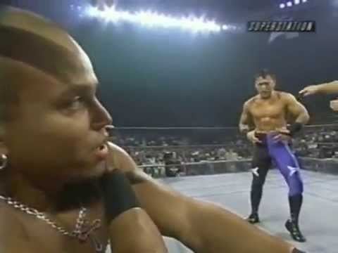 Kaz Hayashi Rey Mysterio vs Kaz Hayashi Thunder May 20th 1999 YouTube