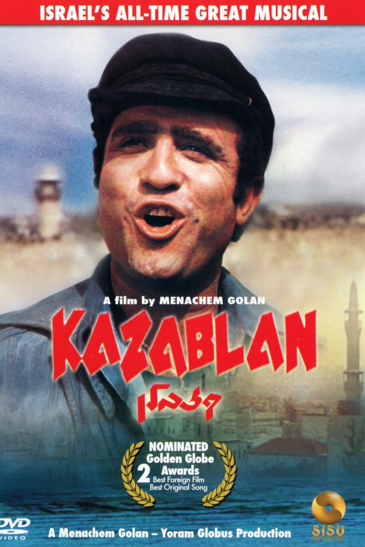 Kazablan (film) wwwgstaticcomtvthumbdvdboxart14918p14918d