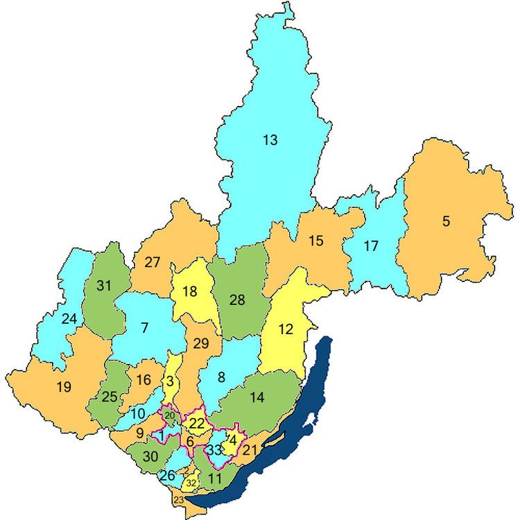 Kazachinsko-Lensky District