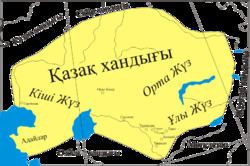 Kazakh Khanate Kazakh Khanate Wikipedia