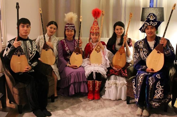 Kazakhs Norwegian Kazakhs Launch Association to Promote Kazakh Culture