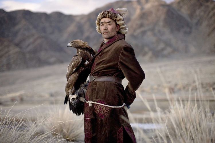 Kazakhs Wanders never cease The nomadic life of Mongolia39s Kazakh eagle