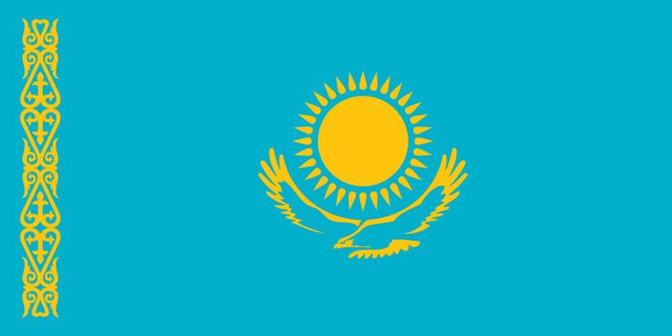 Kazakhstan at the 2009 World Championships in Athletics
