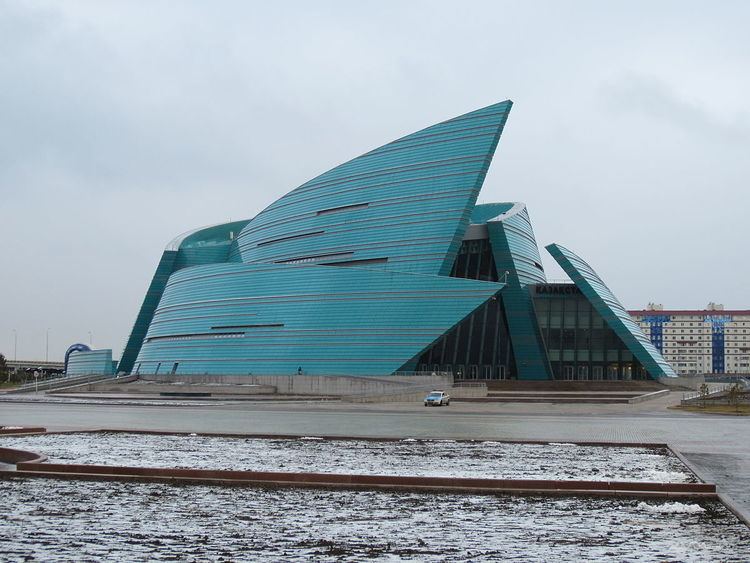 Kazakhstan Central Concert Hall