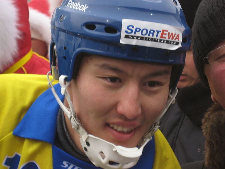 Kazakhstan national bandy team