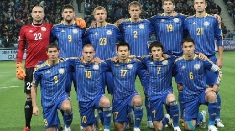 Kazakhstan national football team Football Kazakhstan national team won over Moldova Sport Tengrinews