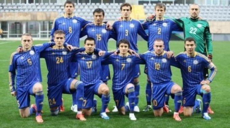 Kazakhstan national football team Football Kazakhstan retains position in FIFA Sport Tengrinews