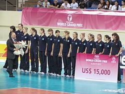 Kazakhstan women's national volleyball team httpsuploadwikimediaorgwikipediacommonsthu