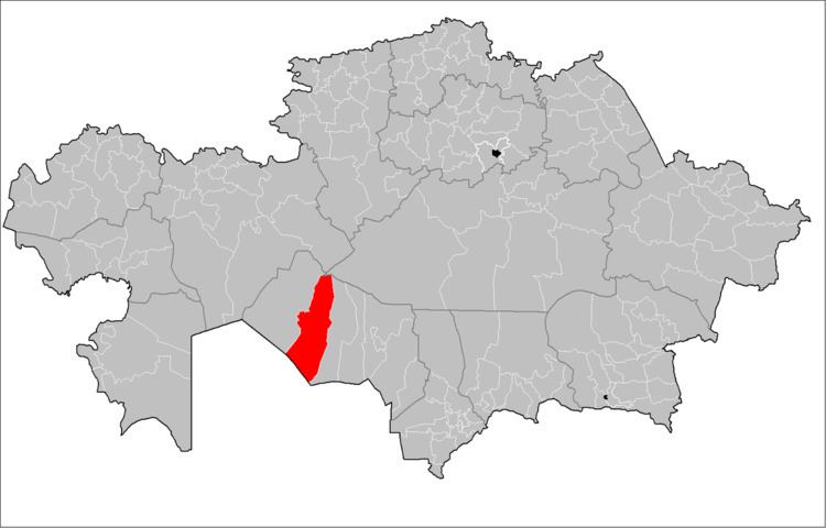 Kazaly District
