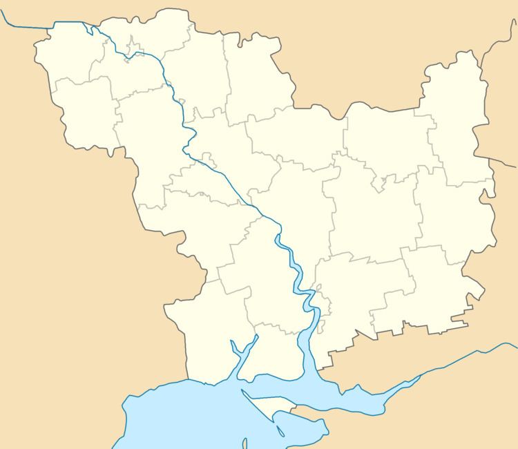 Kazanka, Ukraine