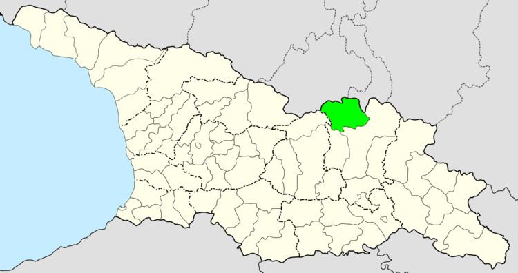 Kazbegi Municipality
