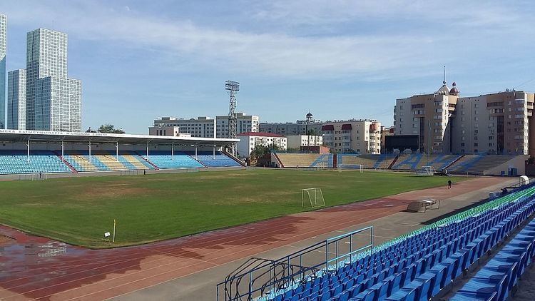 Kazhymukan Munaitpasov Stadium (Astana)