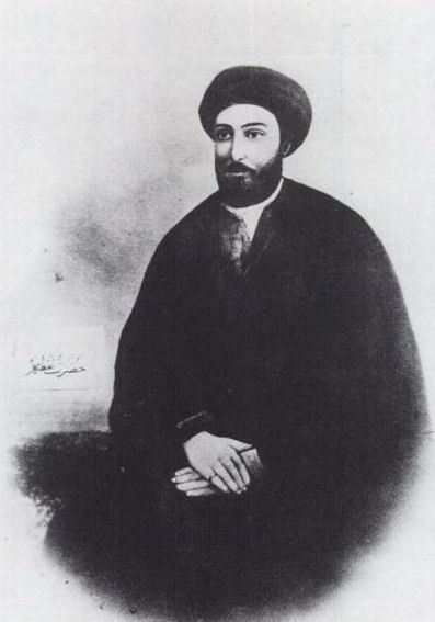 Kazim Rashti