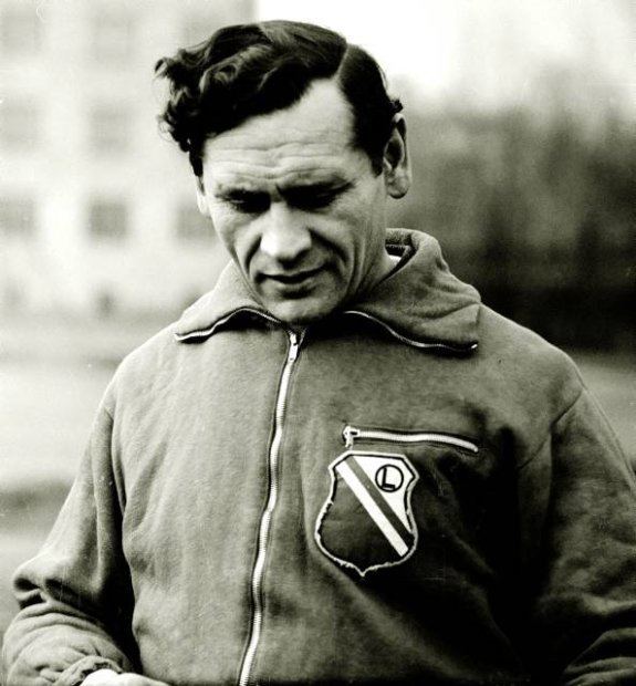 Kazimierz Gorski The Great Grski or the Golden Age of Polish Football