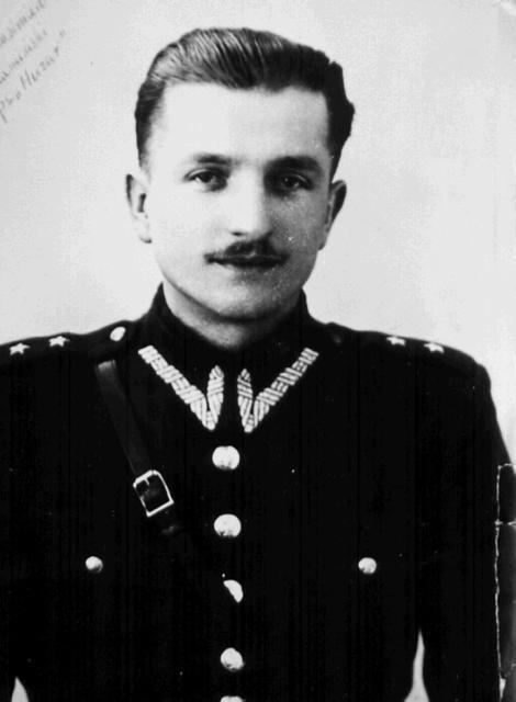 Kazimierz Kamieński Huzar Kazimierz Kamieski 60 rocznica skazania go na kar