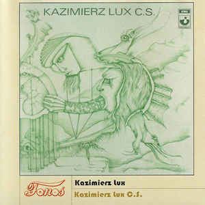 Kazimierz Lux Kazimierz Lux Kazimierz Lux CS CDr Album at Discogs