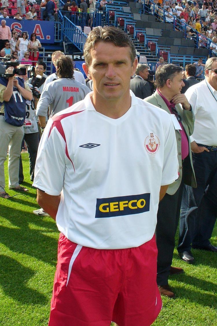 Kazimierz Moskal (footballer) Kazimierz Moskal footballer Wikipedia