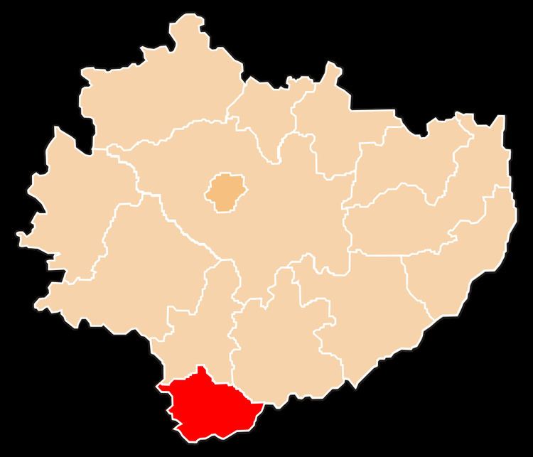 Kazimierza County