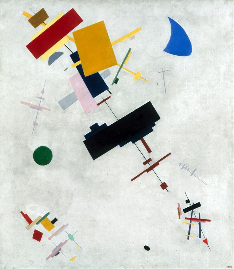 Kazimir Malevich Kazimir Malevich Suprematism Art Appreciation 101