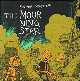 Kazimir Strzepek The Mourning Star vol 1 Kazimir Strzepek 9780977767915 Amazoncom
