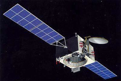 KazSat-1 spaceskyrocketdeimgsatkazsat11jpg