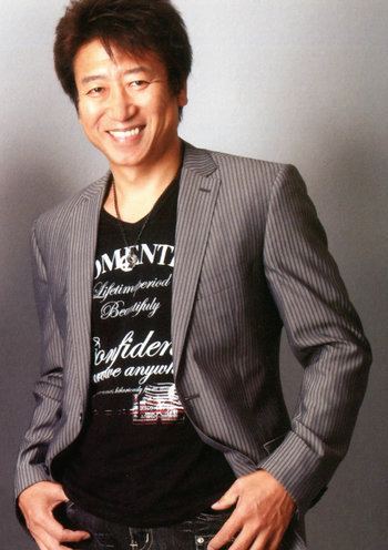 Kazuhiko Inoue Kazuhiko Inoue Creator TV Tropes