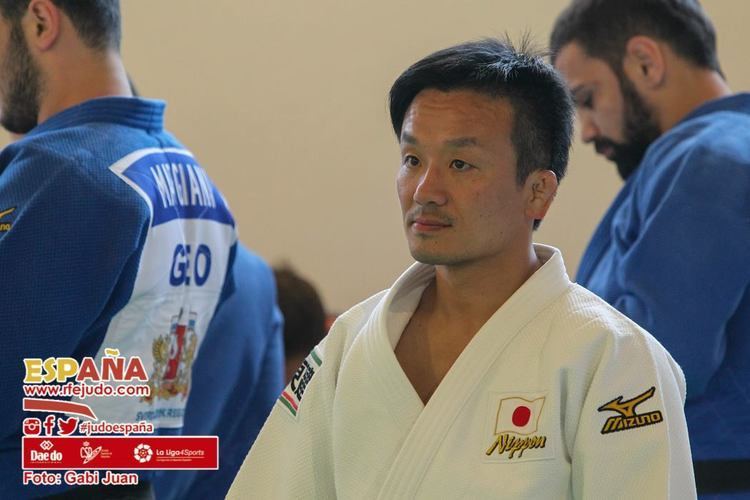 Kazuhiko Tokuno Kazuhiko Tokuno Judoka JudoInside
