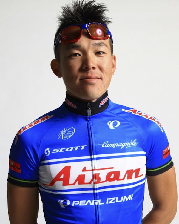 Kazuhiro Mori (cyclist) wwwaisanracingteamcommembers2014membersmorijpg