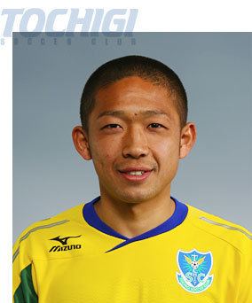 Kazuhisa Kawahara (footballer) wwwtochigiscjpplayer2012imagesplayermain11jpg