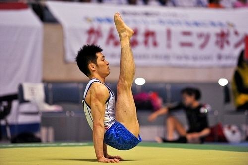 Kazuhito Tanaka 65th All Japan Gymnastics Championship Individual All